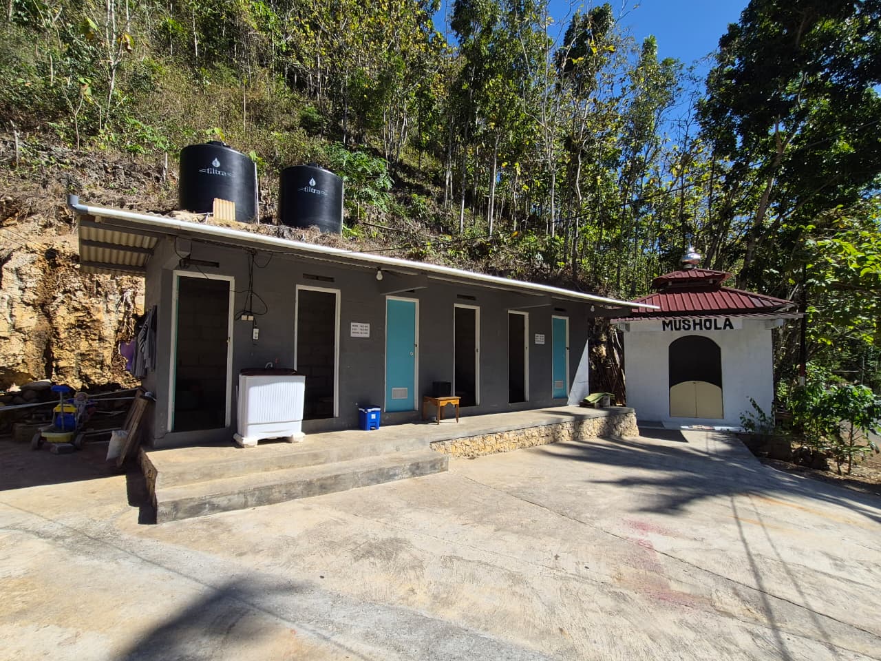 Rest Area Kenasri
