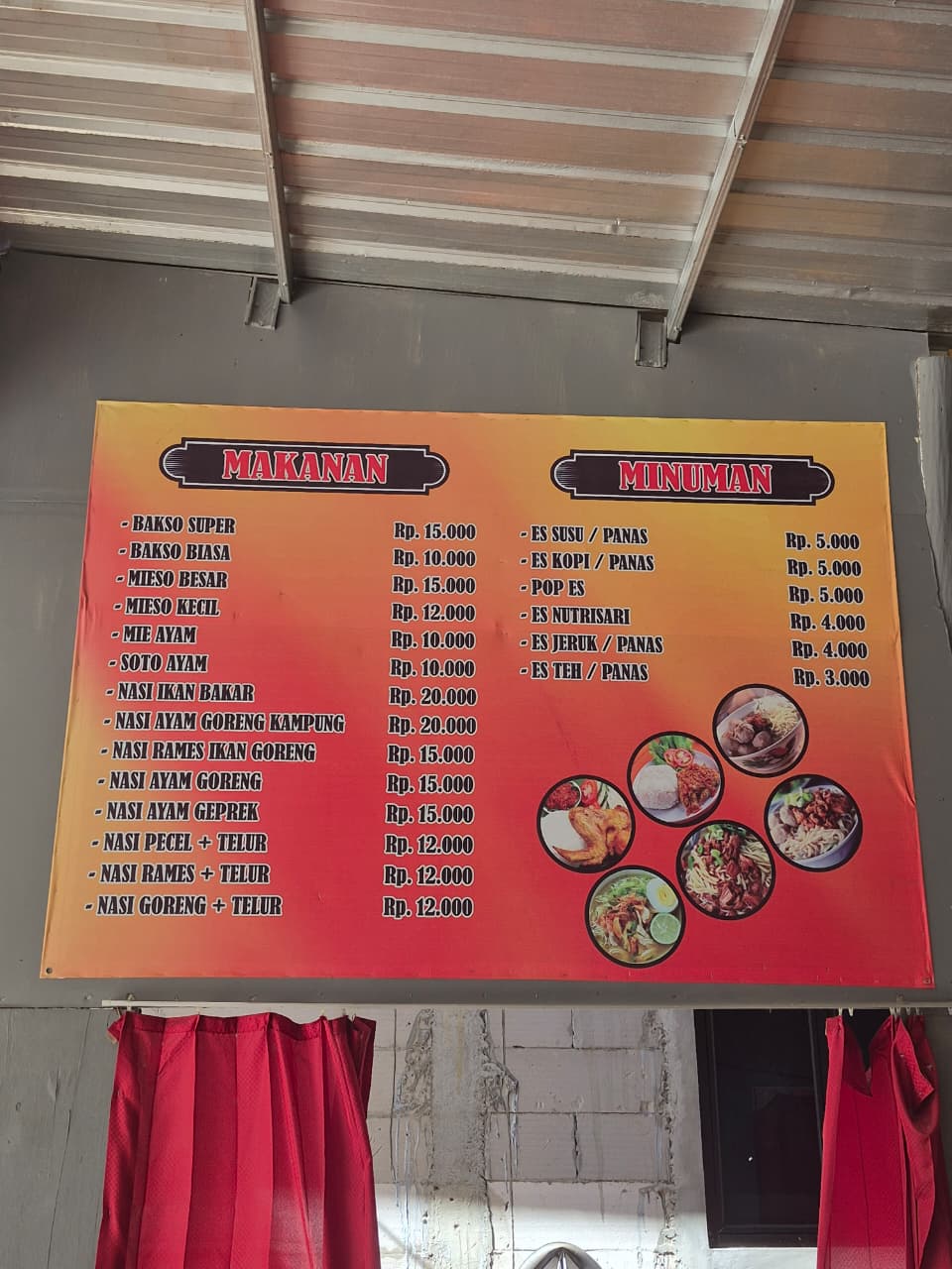 Bakso & Mie Ayam Pak Pait
