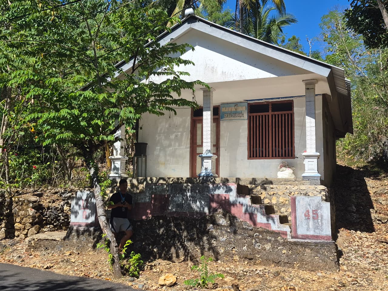 Balai Dusun Kenasri