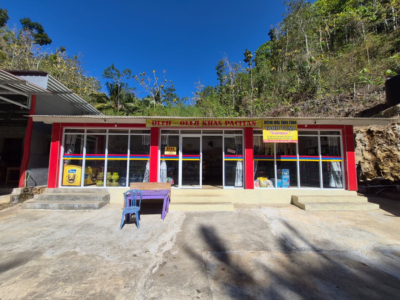 Temu Mart - Oleh-oleh Khas Pacitan